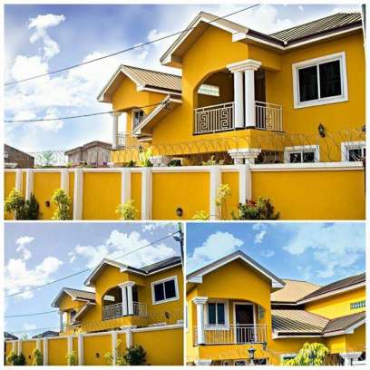 Shatta Wale shows off $1m mansion