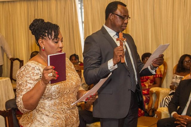 Nothing wrong with my ‘last minute’ appointment – New CHRAJ boss