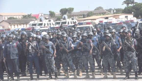 Police to roll out ‘operation father Christmas’