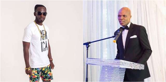 ‘When I’m gone, please marry my wife’ – Okyeame Kwame tells Manager