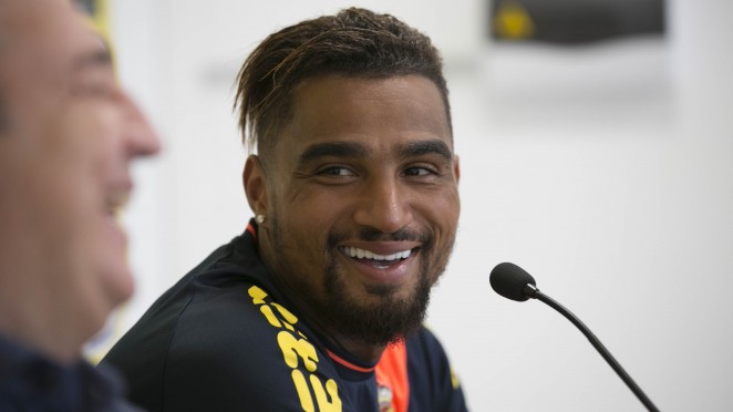 K.P. Boateng: In two years, I spent all my money on cars, clubs, and friends that really weren’t