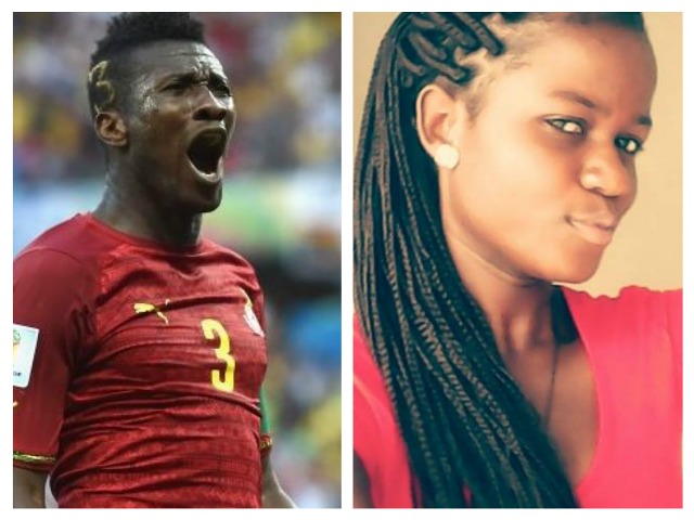 Why I had sex with 22-year-old Sarah Kwabla – Asamoah Gyan
