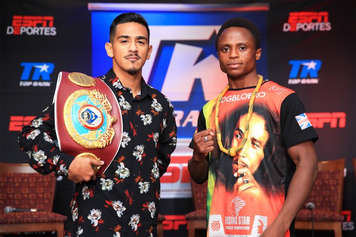 Opinion: Magdaleno-Dogboe and the State of Jr. Featherweight