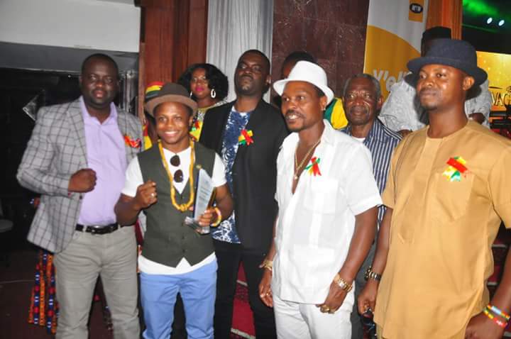 Isaac Dogboe named Ghana Sports Writers’ Sportsman of the year