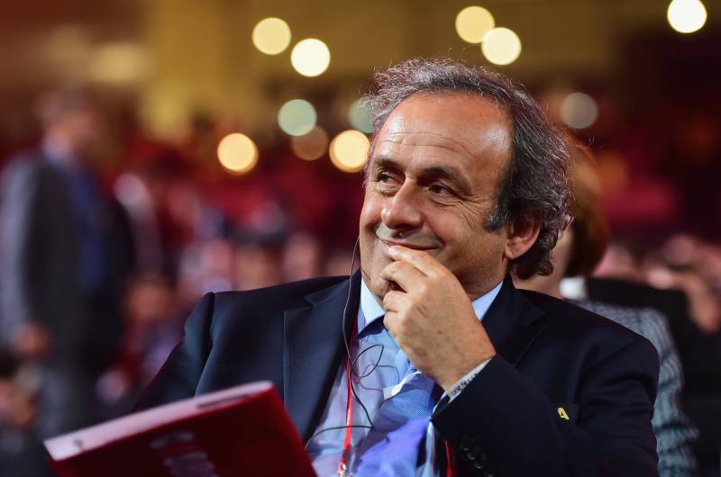 Platini absolved by Swiss prosecutor of all concerns over “disloyal payment”