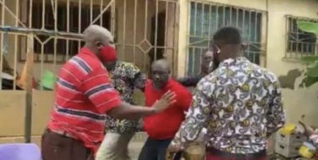 Pastor who allegedly threatened EC boss tests positive for cannabis, tramadol