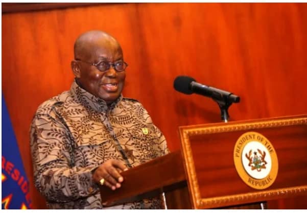 Salt at Ada has potential to develop petro-chemical industry – President Akufo-Addo