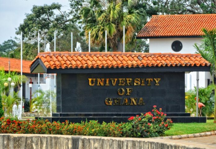 University of Ghana first year student reportedly drowns as UTAG strike continues