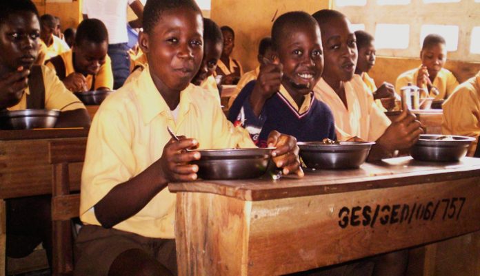 Gov’t has fully paid caterers for 2021 2nd term academic year – Gender Minister
