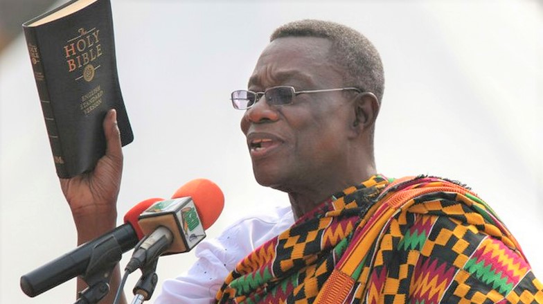 Four NPP MPs file motion for probe into Atta-Mills’ death