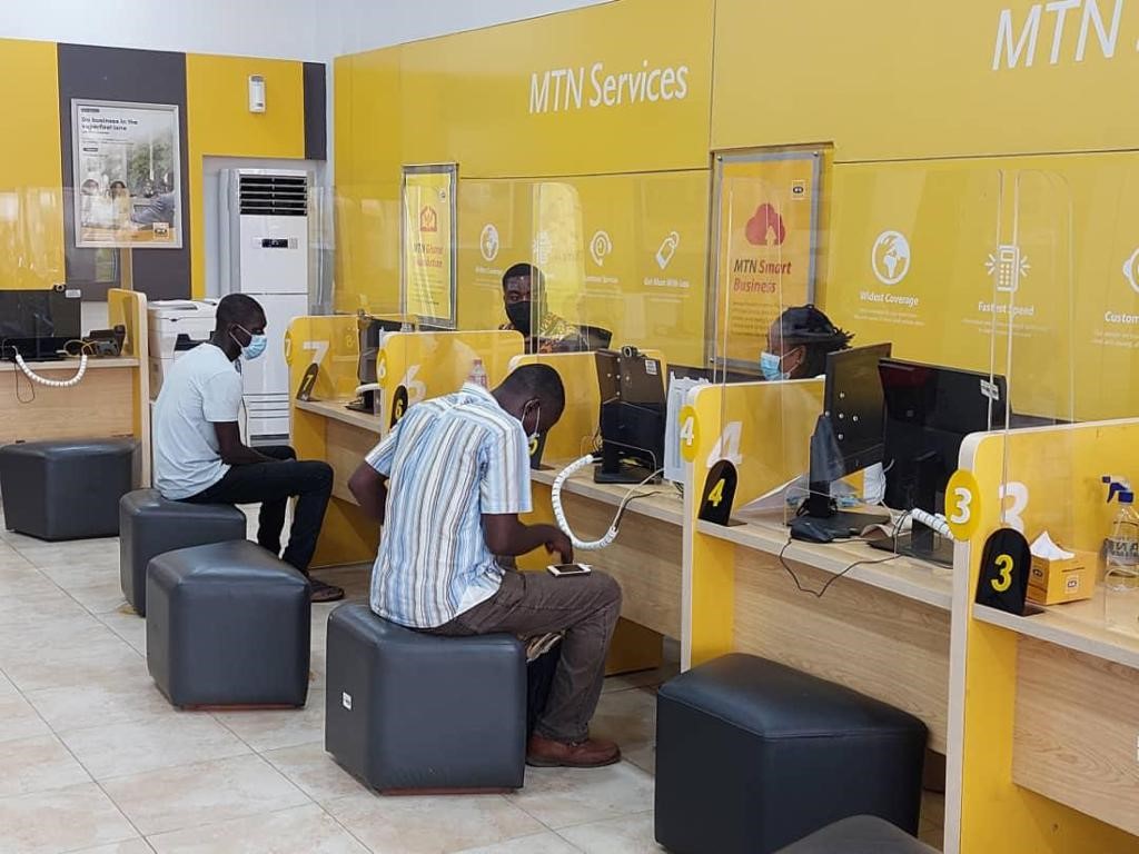 MTN Ghana introduce additional measures to improve experience at SIM registration centres