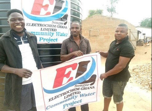 Electrochem impacting our lives – Ada youth