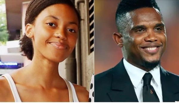 Samuel Eto’o declared the father of 22-year-old Spanish woman