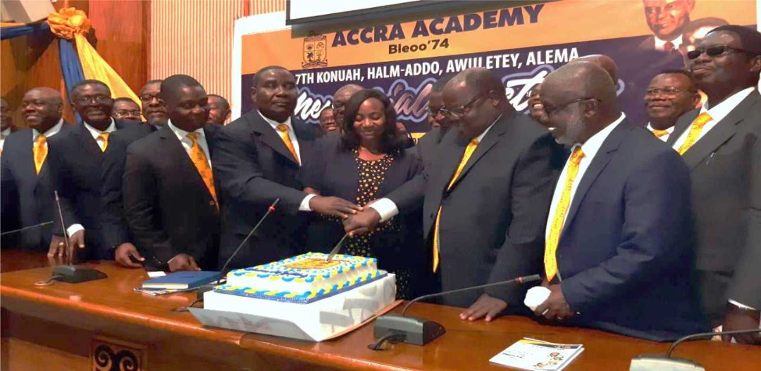 Accra Academy 90th anniversary Public Lecture slated for this Thursday March 3