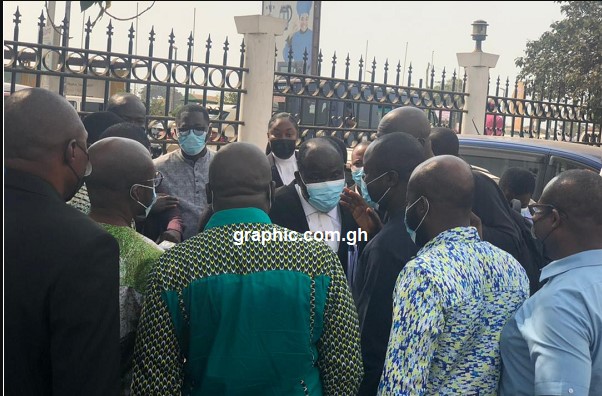 Court orders UTAG to suspend strike