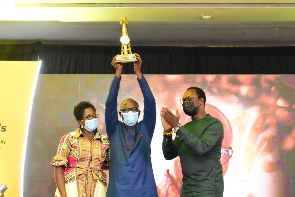 MTN honours winners of 25th Anniversary Bright Media competition