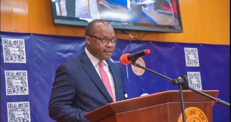 BoG warns Ghanaians against cryptocurrency called ‘Freedom Coin’