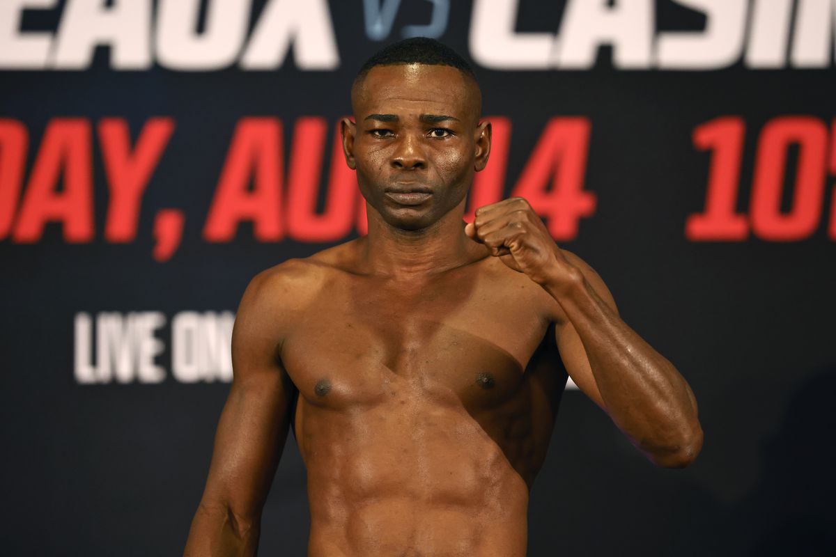 Guillermo Rigondeaux loses 80% of his sight in pressure cooker explosion