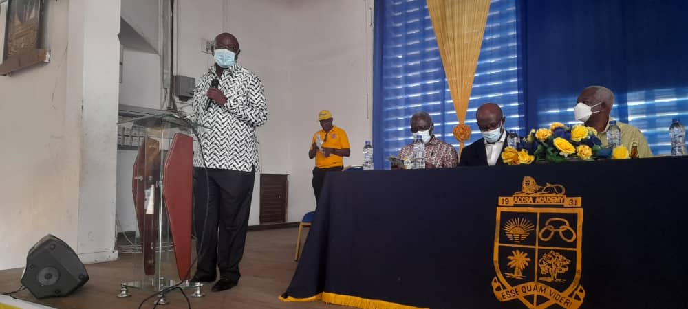 Sickle cell: Canada based Ghanaian Pediatric Haematologist Prof. Isaac Odame calls for NHIS to cover Hydroxyurea