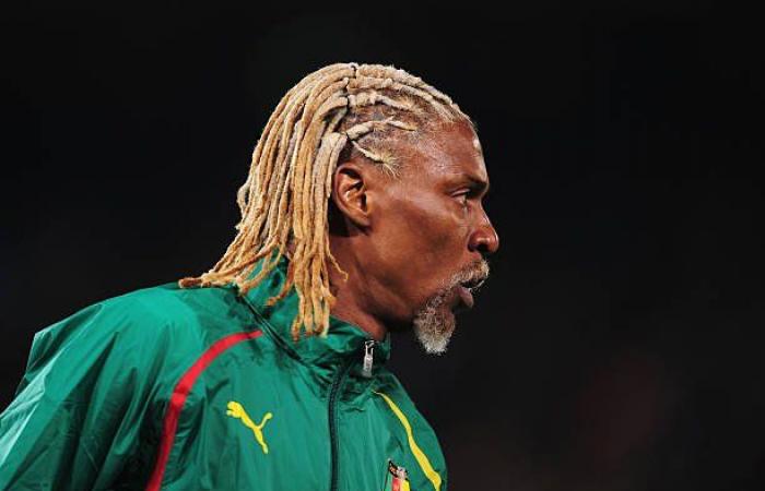 Cameroon appoint legendary defender Rigobert Song new national team coach
