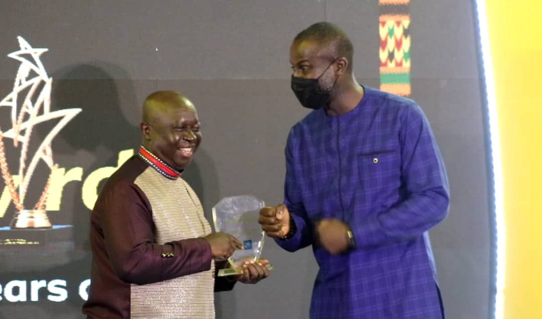 MTN honours 22 individuals, organisations: Unveils $1bn infrastructure investments