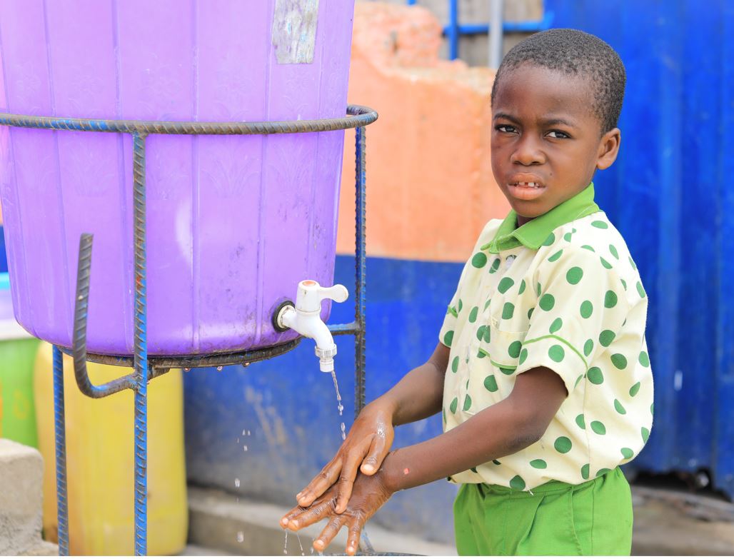 Esse Quam observes World Water Day with students of Knowledge Hub