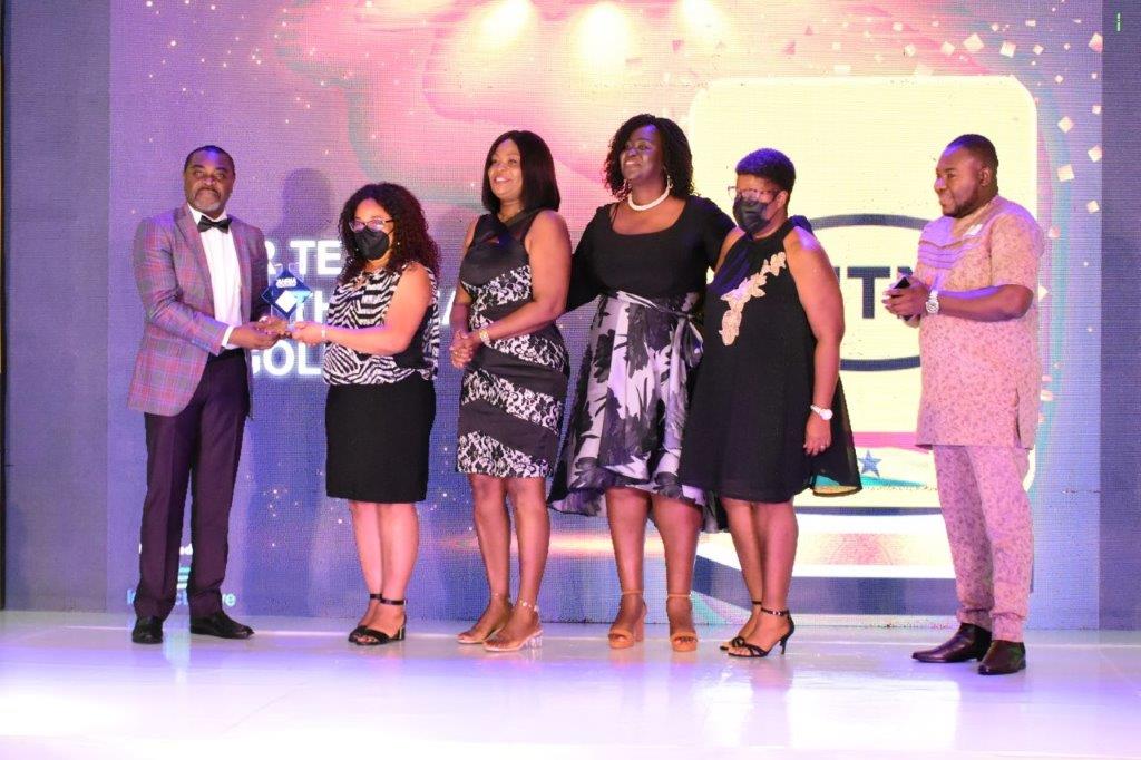 MTN Ghana inducted into AHRIA Hall of Fame, win seven awards in one night