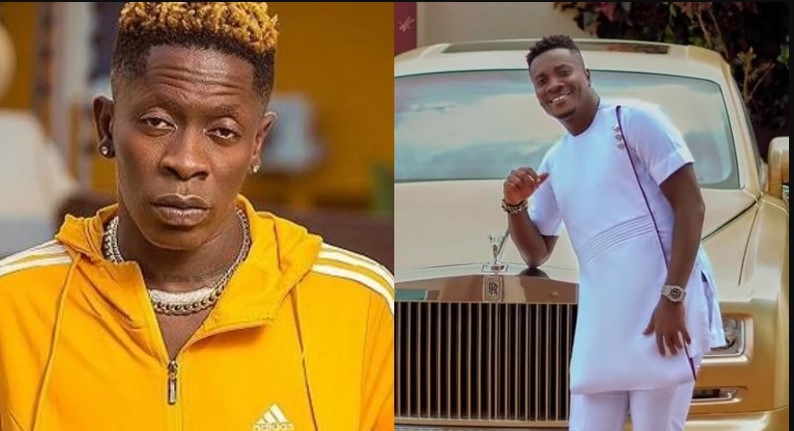 Shatta Wale was my classmate – Asamoah Gyan reveals