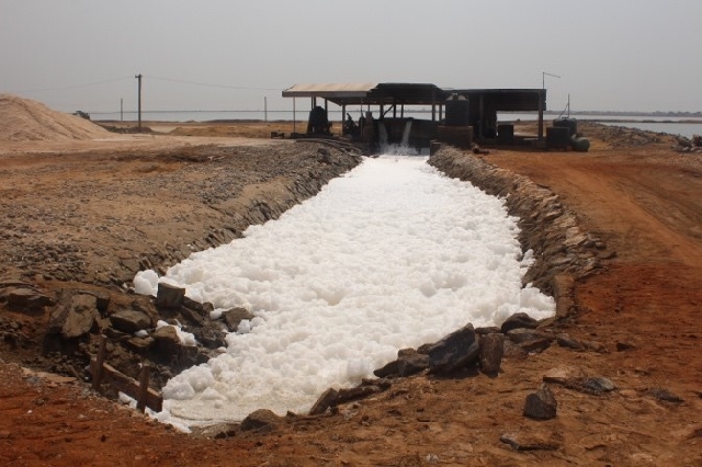 Ada chiefs want Electrochem leases cancelled